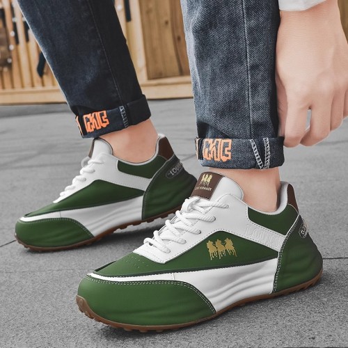 EcoStride Green